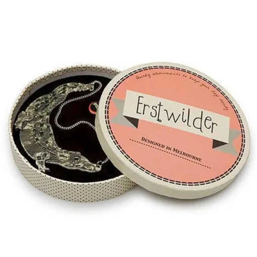 Erstwilder Saltie Swamp Dweller Necklace* Necklaces