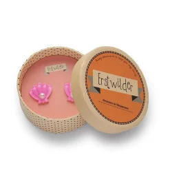 Erstwilder Saltwater Wisdom Earrings* Earrings