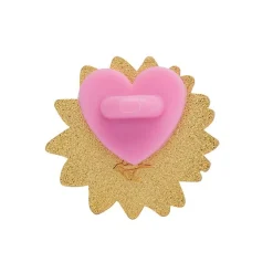 Erstwilder Salubrious Sunflower Enamel Pin* Enamel Pins