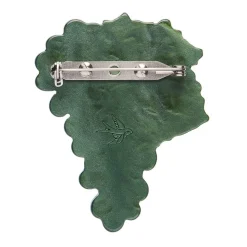 Erstwilder Sangiovese Sun Brooch* Brooches