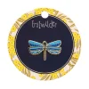 Erstwilder Sapphire Sky Dancer Enamel Pin* Enamel Pins