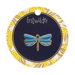 Erstwilder Sapphire Sky Dancer Enamel Pin* Enamel Pins