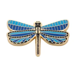 Erstwilder Sapphire Sky Dancer Enamel Pin* Enamel Pins