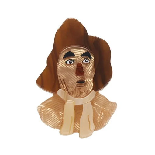 Erstwilder Scarecrow Brooch* Brooches