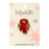Erstwilder Scarf Souvenir Enamel Pin* Enamel Pins