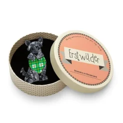 Erstwilder Scooter The Scotty Brooch* Brooches