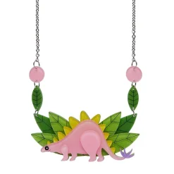 Erstwilder Scotty The Stegosaurus Necklace* Necklaces