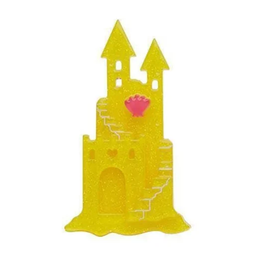 Erstwilder Seaside Manor Brooch* Brooches