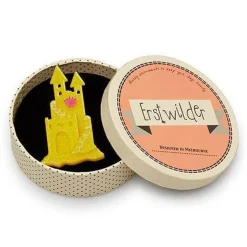 Erstwilder Seaside Manor Brooch* Brooches