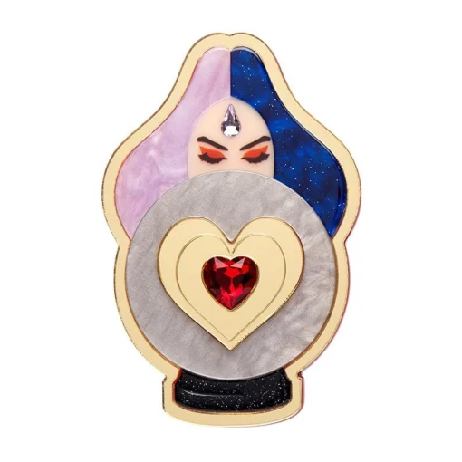 Erstwilder Season Of The Witch Brooch* Brooches