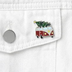 Erstwilder Seasonal Delivery Enamel Pin* Enamel Pins