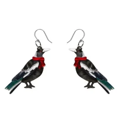 Erstwilder Seasonal Songbird Earrings* Earrings