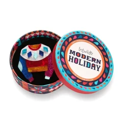 Erstwilder Seasonal Sweater Brooch* Brooches