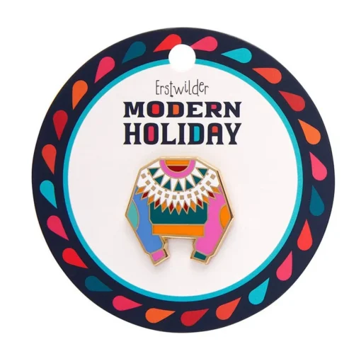 Erstwilder Seasonal Sweater Enamel Pin* Enamel Pins