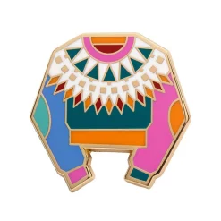 Erstwilder Seasonal Sweater Enamel Pin* Enamel Pins
