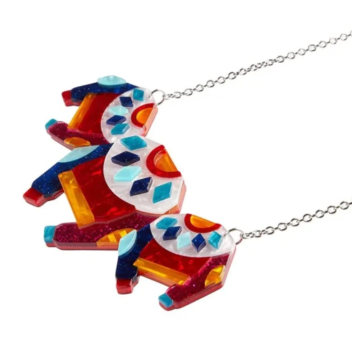 Erstwilder Seasonal Sweater Necklace* Necklaces