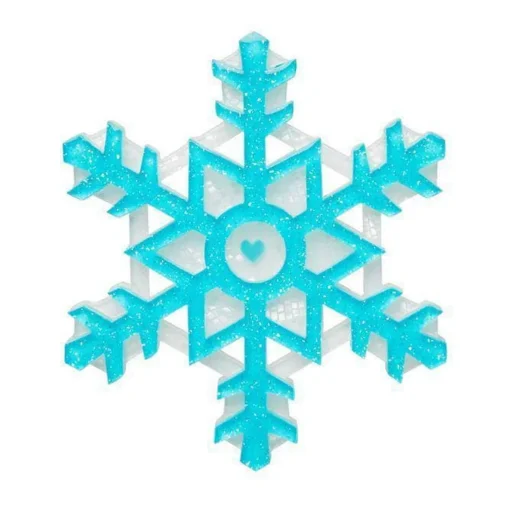 Erstwilder Seasonal Symmetry Brooch* Brooches