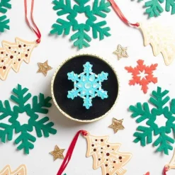 Erstwilder Seasonal Symmetry Brooch* Brooches