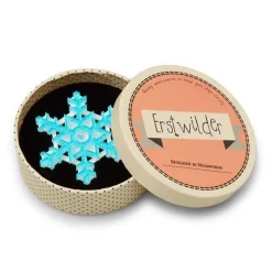 Erstwilder Seasonal Symmetry Brooch* Brooches