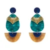 Erstwilder Secret Scarab Drop Earrings* Earrings