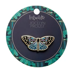 Erstwilder Set Yourself Free Butterfly Enamel Pin* Enamel Pins