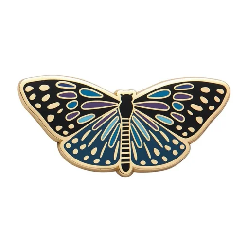 Erstwilder Set Yourself Free Butterfly Enamel Pin* Enamel Pins