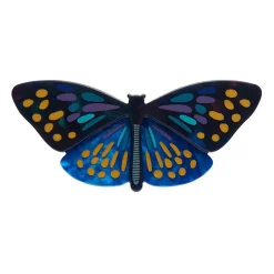 Erstwilder Set Yourself Free Butterfly Hair Clip Barrette* Hair Clips & Claws