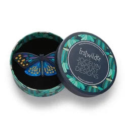 Erstwilder Set Yourself Free Butterfly Hair Clip Barrette* Hair Clips & Claws