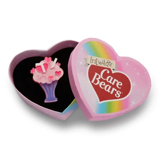 Erstwilder Share A Shake Mini Brooch* Brooches