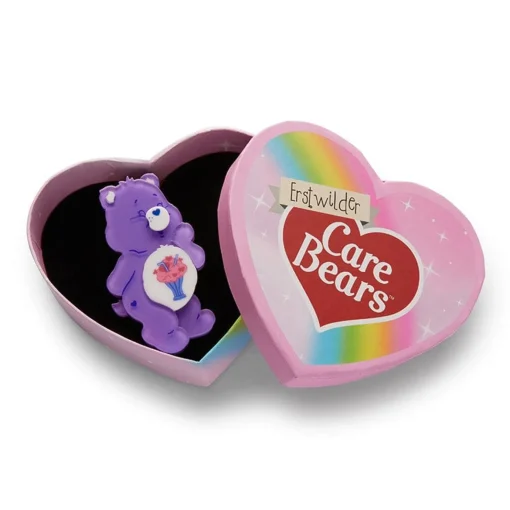 Erstwilder Share Bear Brooch* Brooches