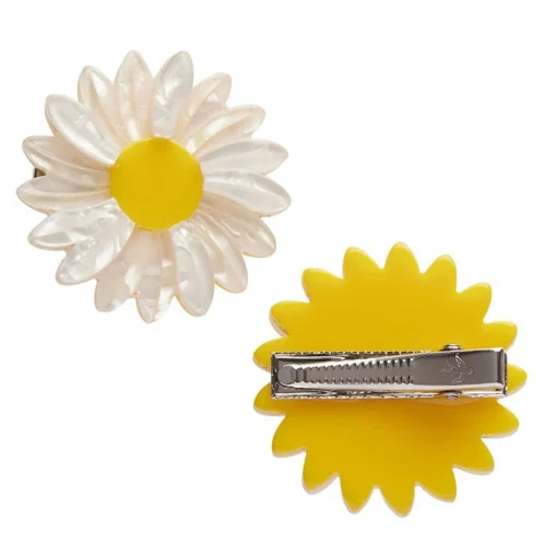 Erstwilder She Loves Me Daisy Hair Clips Set - 2 Piece* Hair Clips & Claws