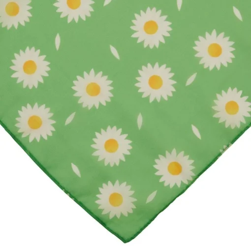 Erstwilder She Loves Me Daisy Large Neck Scarf* Scarves
