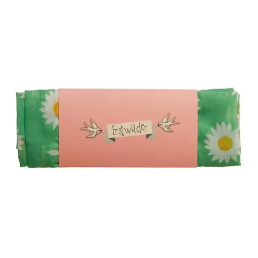 Erstwilder She Loves Me Daisy Large Neck Scarf* Scarves