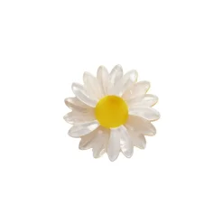 Erstwilder She Loves Me Daisy Statement Ring* Rings