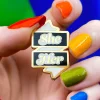 Erstwilder She/Her Pronoun Enamel Pin* Enamel Pins