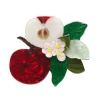 Erstwilder She'S Apples Brooch* Brooches