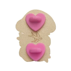 Erstwilder Shiitake Happens Enamel Pin* Enamel Pins