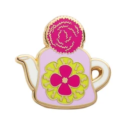 Erstwilder Short, Stout And Cosy Enamel Pin* Enamel Pins
