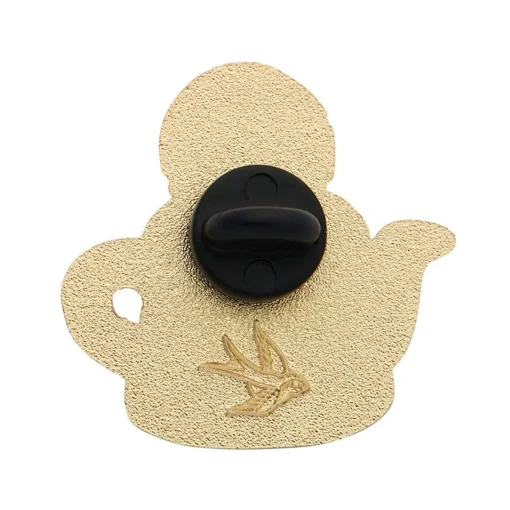 Erstwilder Short, Stout And Cosy Enamel Pin* Enamel Pins