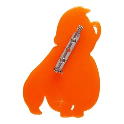 Erstwilder Short-Sighted Sophie Gorilla Brooch* Brooches
