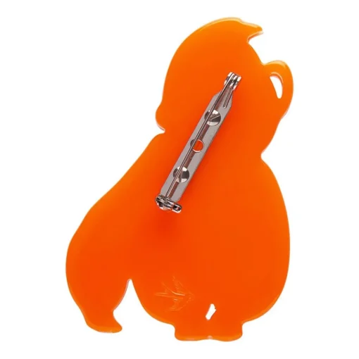 Erstwilder Short-Sighted Sophie Gorilla Brooch* Brooches