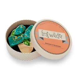 Erstwilder Show Me The Money Plant Brooch* Brooches