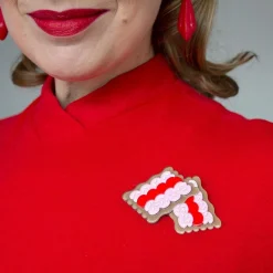 Erstwilder Show Us Your Vovos Brooch* Brooches