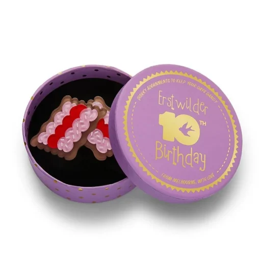Erstwilder Show Us Your Vovos Brooch* Brooches