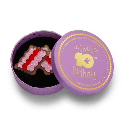Erstwilder Show Us Your Vovos Brooch* Brooches