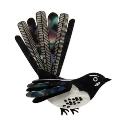 Erstwilder Silly Willy Wag Tail Brooch* Brooches