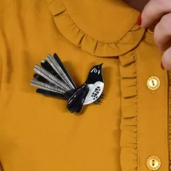 Erstwilder Silly Willy Wag Tail Brooch* Brooches