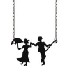 Erstwilder Singing In The Rain Necklace* Necklaces