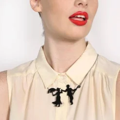 Erstwilder Singing In The Rain Necklace* Necklaces