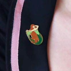 Erstwilder Siren'S Call Enamel Pin* Enamel Pins